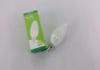 2W 150LM E14 Led Candle Bulb, Dimmable Led Candle Light Bulbs for Indoor Lighting