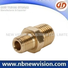 Brass Fitting Flare Union