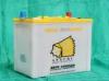 N50 APACHI / SEAL, Start Car Battery, 12v Sealed N50R (L) 50 AH JIS