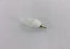 2W 150 Lumen E14 Led Candle Light Bulbs, Plastic LED Candle for Indoor Lighting