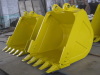 bucket stone type pc200-5 1m3