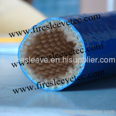 Silicone coated fiberglass braided Thermal Heat Sleeving