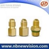 Brass Pipe Flare Fitting