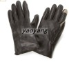 New style and high quality touch screen leather gloves