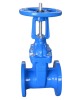 rising stem gate valve