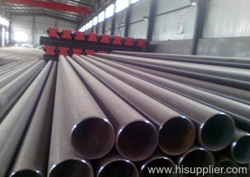 ASTM A106 ERW STEEL PIPE