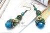 fashion earring, latest desin fashion jewelry