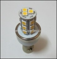 Dimmable g9 mini high lumen led with GU10/E27/E14 adapter