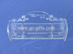 Clear acrylic display box