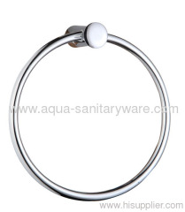 Round Bathroom Towel Ring