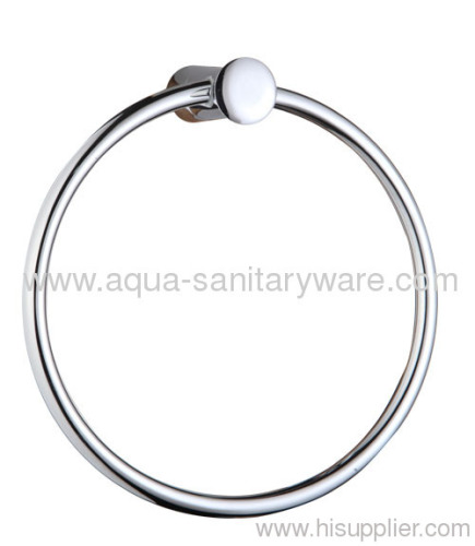 Round Bathroom Towel Ring B61600