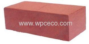 140x40mm Renewable WPC solid flooring