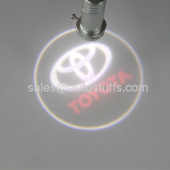 LED Toyota Logo Laser Door Light