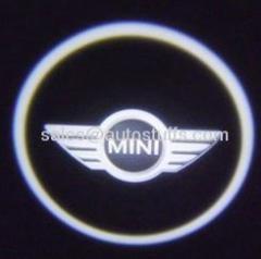 LED Auto 3D Logo Laser Lights for Mini Cooper