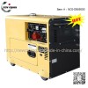 5kw Silent Running Diesel Generator (NCG-DE6500S)