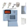 PSTN+GSM alarm systems with 32 wireless+6 wired zones
