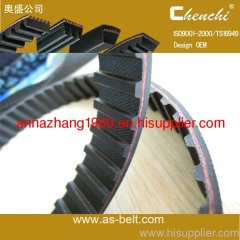 volkswagen Engine Driver Rubber (cr/hnbr)Timing Belt 148S8M23 06D109119 B Auto Timing Belt