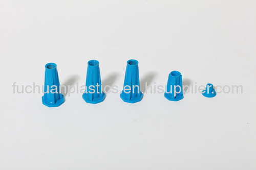 Building hardware plastic products