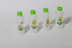 All kinds of plastic bottles,blow molding