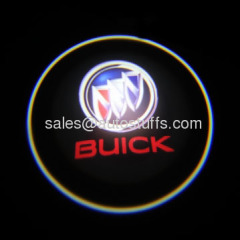 LED Car Logo Laser Door Lights for BUICK