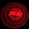 LED 3D Car Logo Laser Lights KIA K5