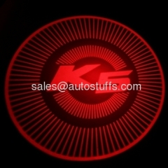 LED 3D Car Logo Laser Lights KIA K5