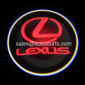 Car LED Logo Laser Door Light for LEXUS