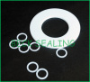 white ptfe o gasket