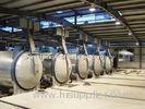 Steam Rubber, Food Chemical AAC Concrete Autoclave, Dia 2.85M