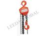 Manual chain hoist (HSA series)