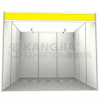 3X3m standard exhibition booth