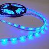 Waterproof SMD 3528 Linear separable RGB flexible led strip / Linear separable