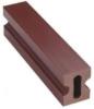 40X50mm high quality and pretty price wpc keel with
