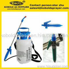 5l garden pressure sprayer