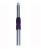 Section 2 pattern aluminum telescopic rod