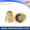 Brass Plug with O Ring