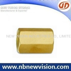 Brass Adapter Pipe Fitting