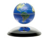 6 inch levitating globes with mirror base