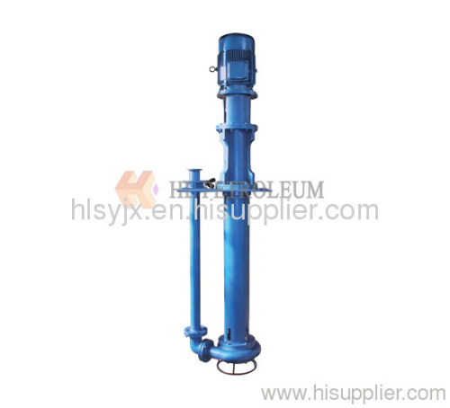 HYZ series slurry pump