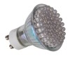 3W LED spotlight with glass body