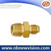 Brass Pipe Fitting - Union for Refrigeration