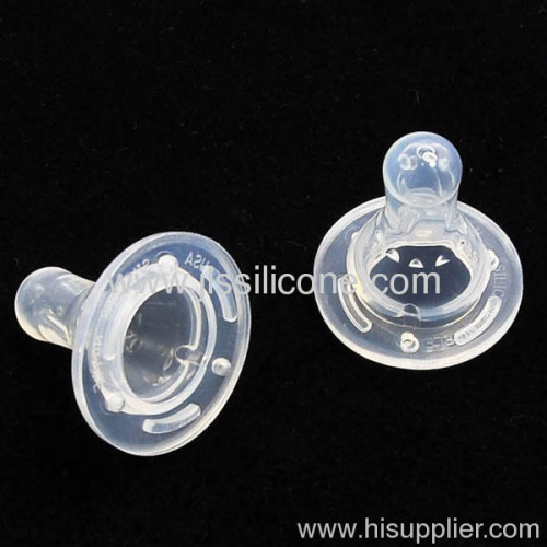 2015 Baby Bottle Silicone Nipple