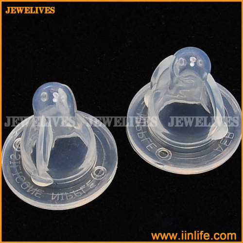 100% Liquid Silicone baby Nipple/ BPA free china manufacturer