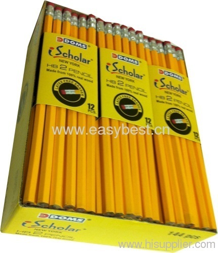 iScholar Gross Pack #2 Yellow Pencils