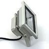 Aluminum 3000K ~ 8000K Mini 10w rgb led flood light with remote controller with low light decay