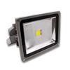 High efficiency 3200 ~ 3600lm 75Ra Aluminum Alloy customize Outdoor 40w led flood light