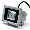 ROHS 80 CRI Aluminum Housing IP65 10w Color change LED Flood Light for Square, Garden