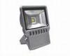 Aluminum 90 ~ 264V AC 80w high power led flood light IP65 6400 - 7200LM for Building , Square