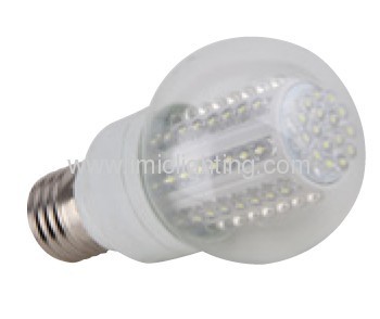 3W / 4W LED bulb with E27 base
