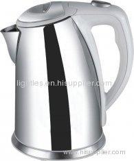 1.7L Special Design Stainless Steel Electric Teakettle
